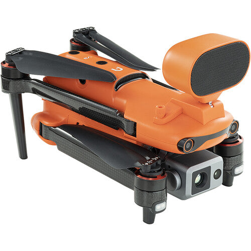 Autel Robotics EVO II Dual 640T Enterprise Bundle V3 Drone with Thermal Imaging