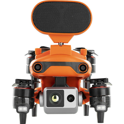 Autel Robotics EVO II Dual 640T Enterprise Bundle V3 Drone with Thermal Imaging