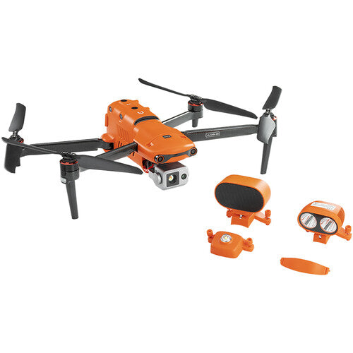 Autel Robotics EVO II Dual 640T Enterprise Bundle V3 Drone with Thermal Imaging