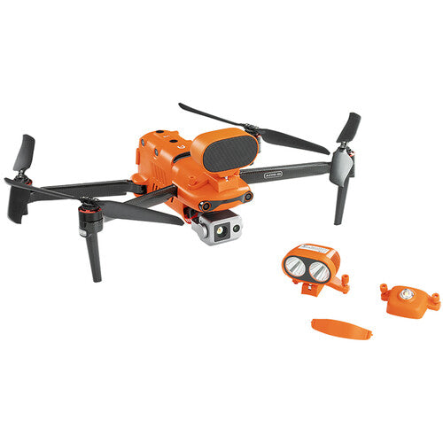 Autel Robotics EVO II Dual 640T Enterprise Bundle V3 Drone with Thermal Imaging
